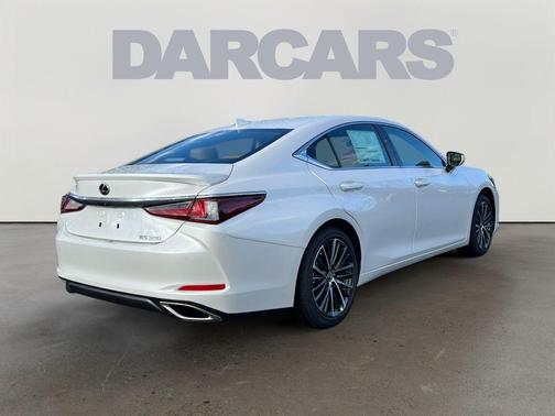 2025 Lexus ES 350 Base