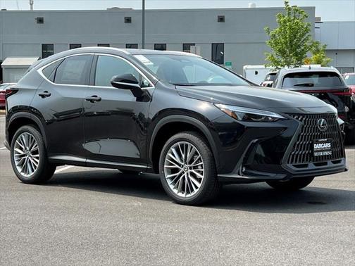 2025 Lexus NX 350 Premium
