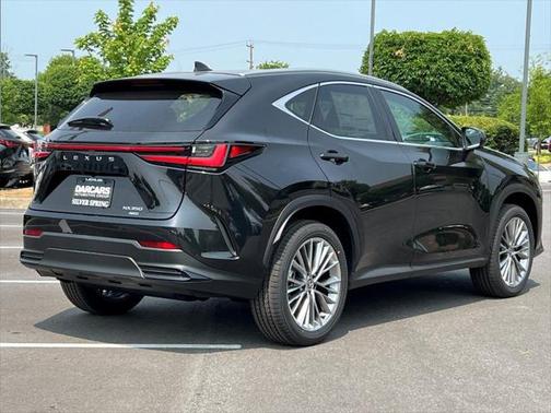 2025 Lexus NX 350 Premium