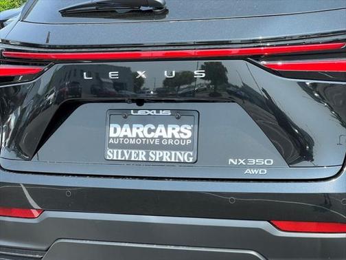 2025 Lexus NX 350 Premium