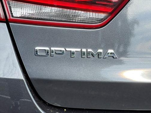 2018 Kia Optima S