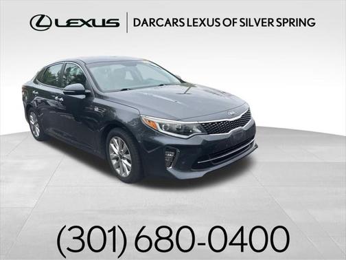 2018 Kia Optima S