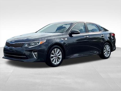 2018 Kia Optima S
