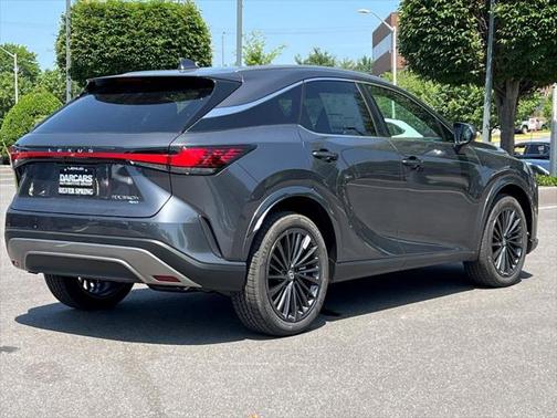2025 Lexus RX 350 Base