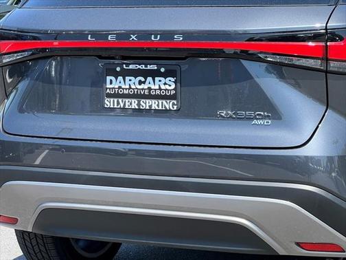 2025 Lexus RX 350 Base