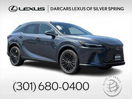 2025 Lexus RX 350 Base