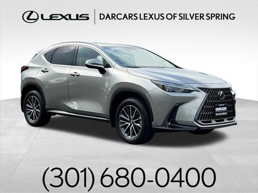 2025 Lexus NX 350 Premium