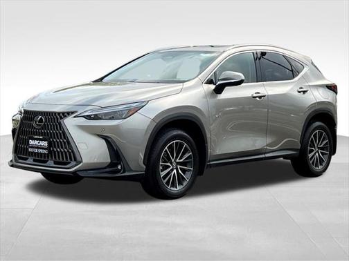 2025 Lexus NX 350 Premium
