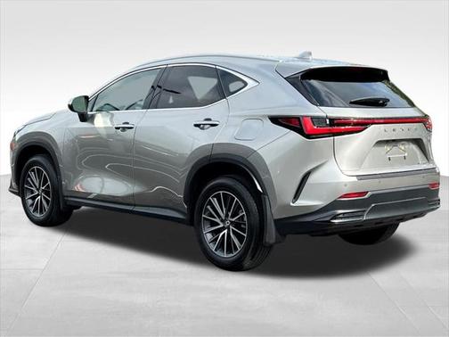 2025 Lexus NX 350 Premium