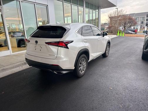 2019 Lexus NX 300 Base