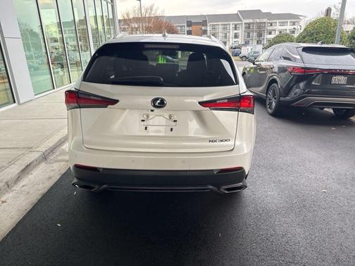 2019 Lexus NX 300 Base