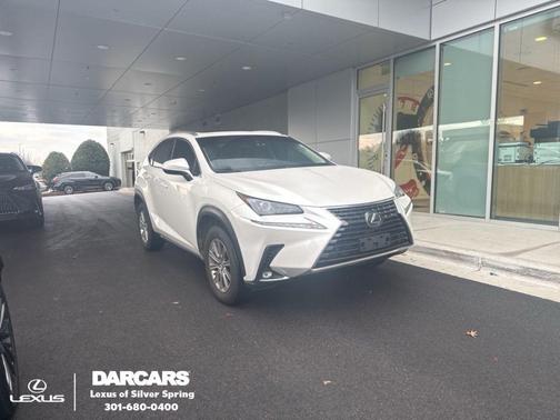 2019 Lexus NX 300 Base
