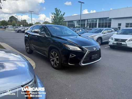 2016 Lexus RX 350 Base