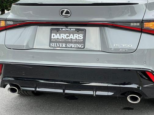 2025 Lexus IS 350 Base