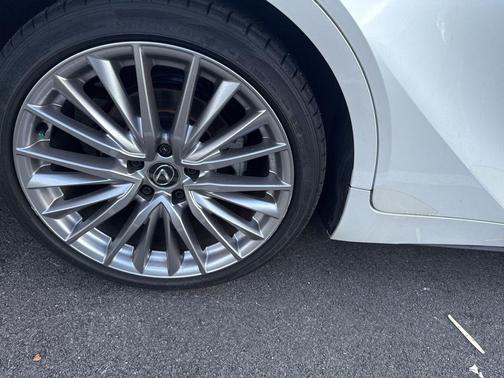 2024 Lexus IS 300 Base