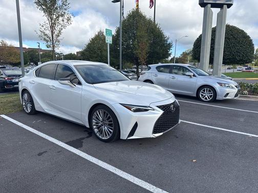2024 Lexus IS 300 Base