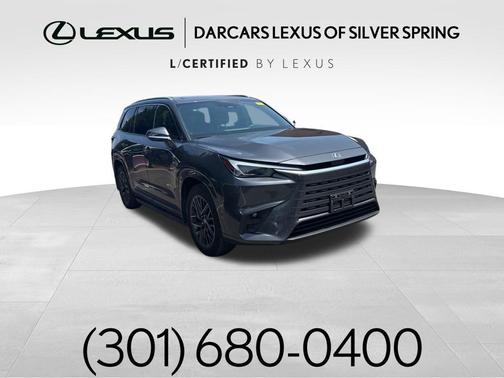 2024 Lexus TX 350 Premium