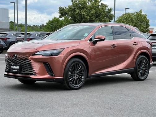2025 Lexus RX 350 Base