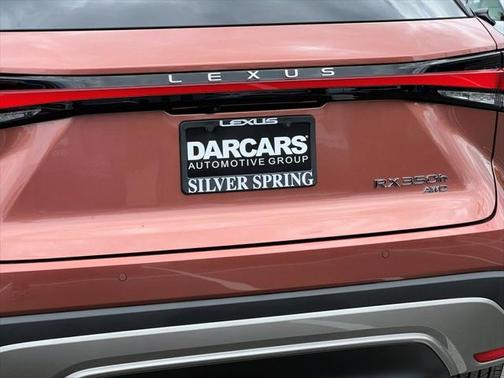 2025 Lexus RX 350 Base