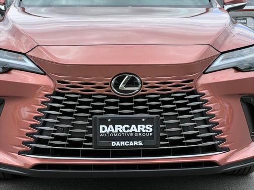 2025 Lexus RX 350 Base