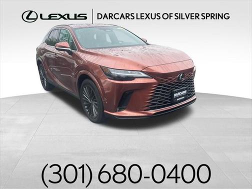 2025 Lexus RX 350 Base