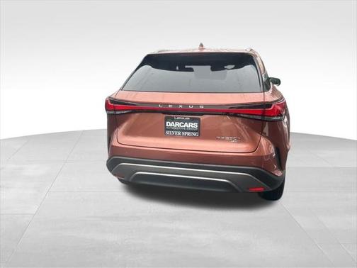 2025 Lexus RX 350 Base