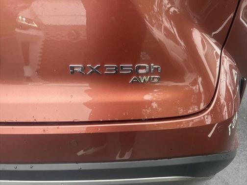 2025 Lexus RX 350 Base