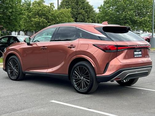 2025 Lexus RX 350 Base