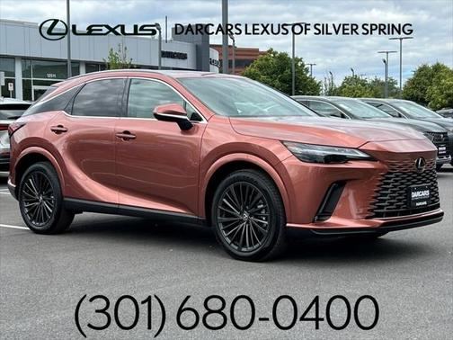2025 Lexus RX 350 Base