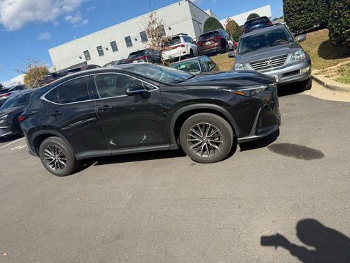 2024 Lexus NX 350 Premium