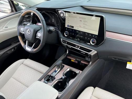 2025 Lexus RX 350 Luxury