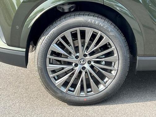 2025 Lexus RX 350 Luxury