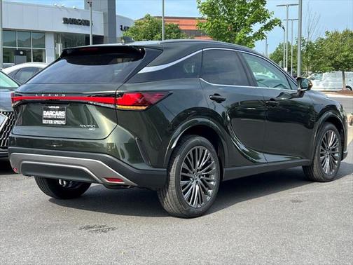 2025 Lexus RX 350 Luxury
