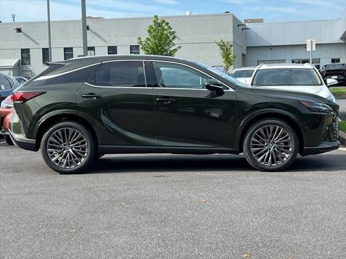 2025 Lexus RX 350 Luxury