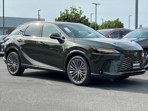 2025 Lexus RX 350 Luxury