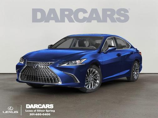 2025 Lexus ES 300h Luxury