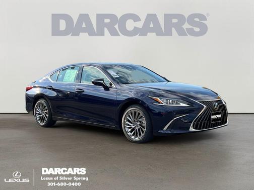 2025 Lexus ES 300h Luxury