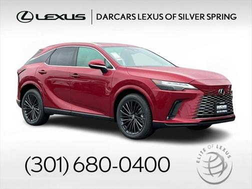 2025 Lexus RX 350 Base