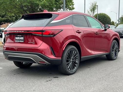 2025 Lexus RX 350 Base