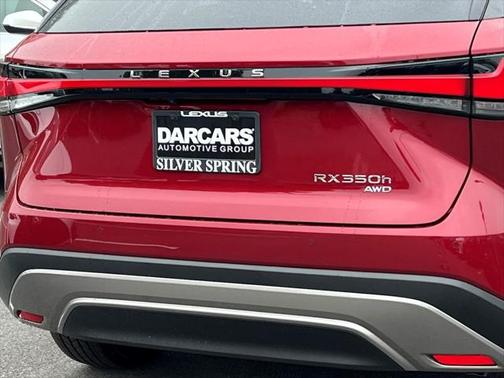 2025 Lexus RX 350 Base