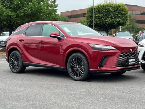 2025 Lexus RX 350 Base