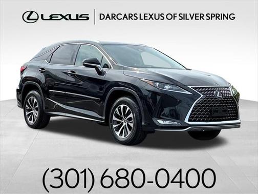 2022 Lexus RX 350 Base