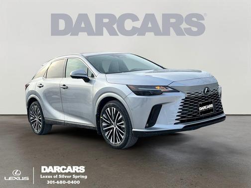 2026 Lexus RX 350 Premium