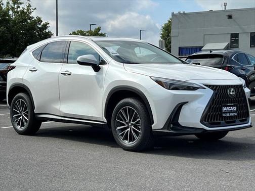 2025 Lexus NX 350 Premium