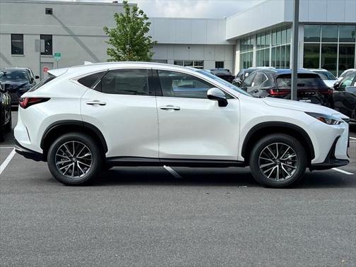 2025 Lexus NX 350 Premium