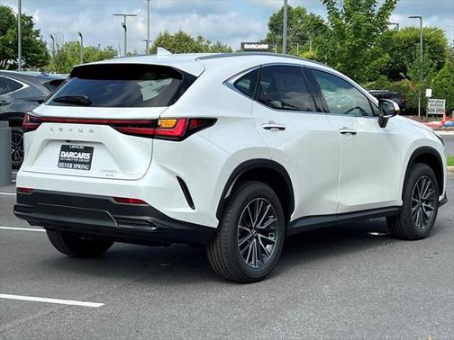 2025 Lexus NX 350 Premium