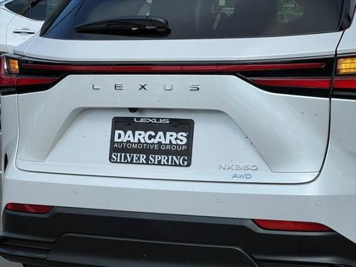 2025 Lexus NX 350 Premium