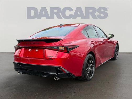 Infrared 2026 Lexus IS 350 Base