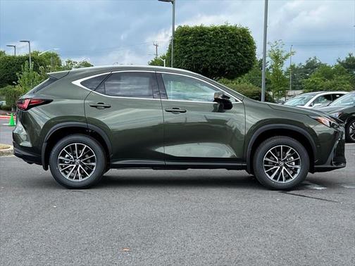 2025 Lexus NX 350h Luxury