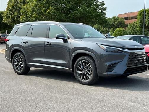 2025 Lexus TX 350 Premium